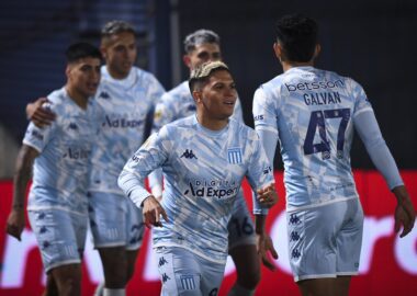 Racing le ganó a Tigre al ritmo de Juanfer