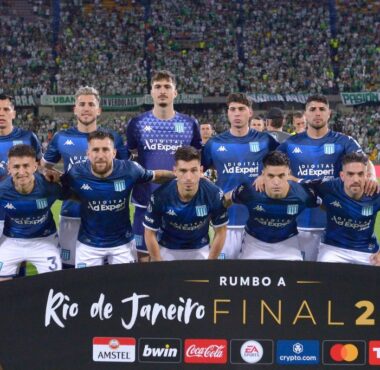 UNO x UNO: RACING salió vivo de milagro