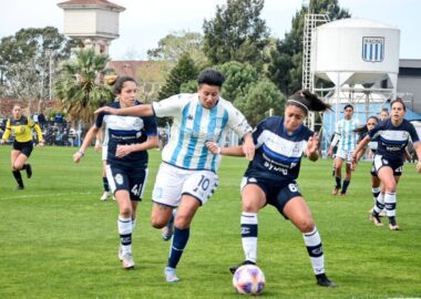 Racing ganó 1 a 0 de local ante Gimnasia LP