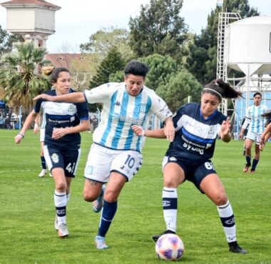 Racing ganó 1 a 0 de local ante Gimnasia LP