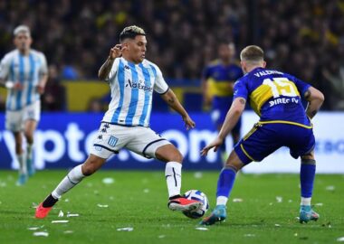 Racing tiene que ganar para estar en semifinales