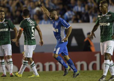 Antecendetes jugando en Colombia