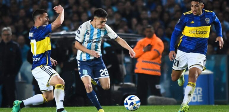 Racing no pudo en los penales y quedó eliminado