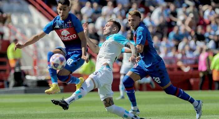 Racing necesita ganar por el torneo local ante Tigre