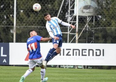 La Reserva de Racing igualó sin goles con Tigre