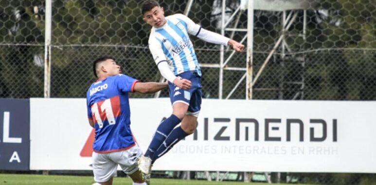 La Reserva de Racing igualó sin goles con Tigre