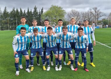 La Reserva de Racing comenzó con un triunfo