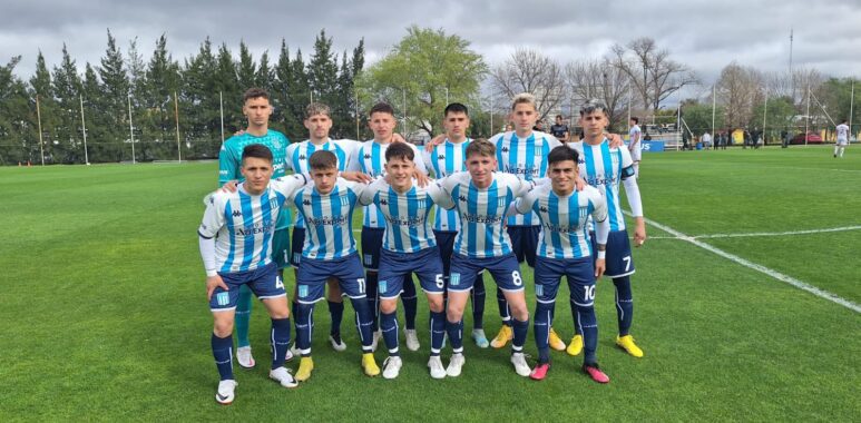 La Reserva de Racing comenzó con un triunfo