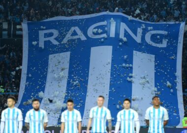 "Se empezó a generar un Racing positivo"