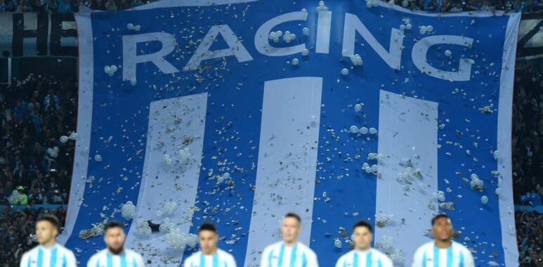 "Se empezó a generar un Racing positivo"