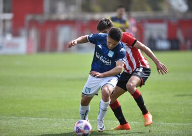 La Reserva de Racing le ganó a Estudiantes