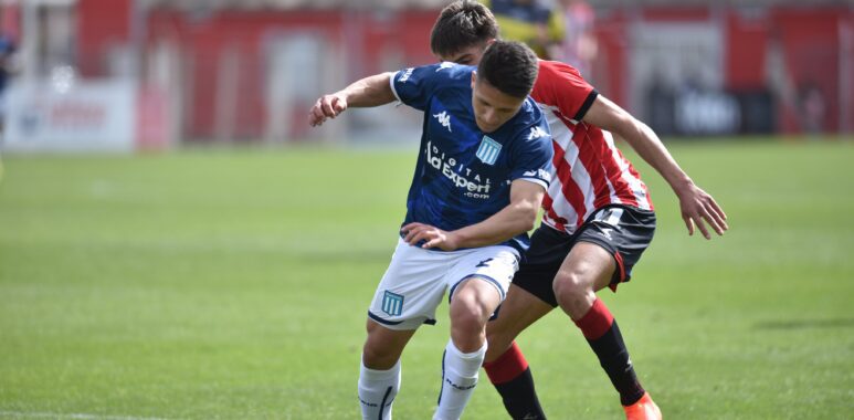 La Reserva de Racing le ganó a Estudiantes