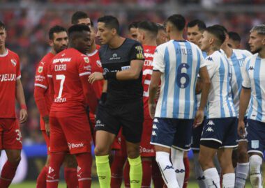 Racing - Independiente: Formaciones, hora, TV y árbitro