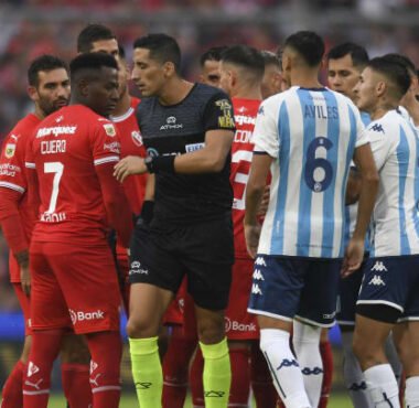 Racing - Independiente: Formaciones, hora, TV y árbitro