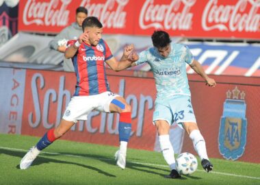 El clásico terminó en empate