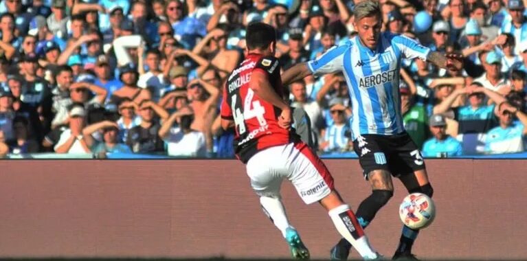 Racing tiene que ganar para ser puntero de su zona