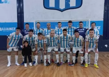 ¡Los clásicos se ganan! Racing