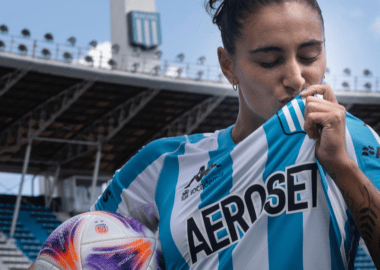 Exclusive Interview with Former Racing Player Luana Muñoz: Her Present at Celtic, Injury, and Thoughts on Racing’s Current Situation