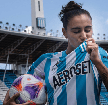 "En Racing no llegaba a fin de mes"