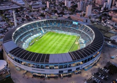 Racing e Independiente blindado