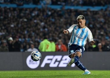 Racing pierde tres futbolistas durante la fecha FIFA