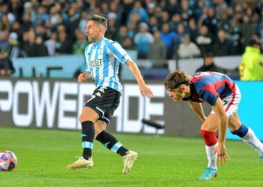 Racing y San Lorenzo con árbitro designado