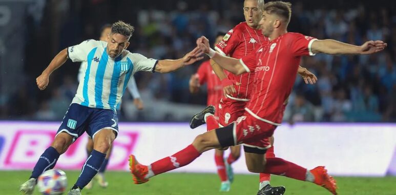 Racing - Huracán: Formaciones, árbitro, hora y TV