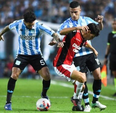 Racing - Newell's: Formaciones, TV, hora y árbitro