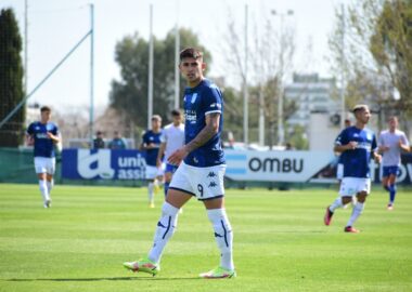 La Reserva de Racing venció a Godoy Cruz