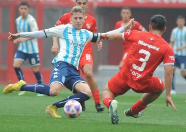 Racing perdió el clásico frente a Independiente