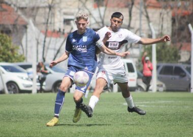 La Reserva de Racing empató con Platense