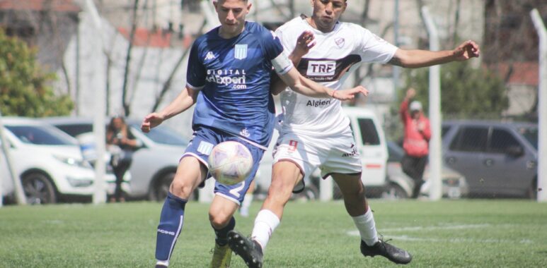 La Reserva de Racing empató con Platense