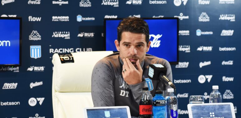 Gago: "Obviamente que queremos ganar el clásico"