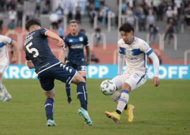 Racing rescató un punto y sigue invicto