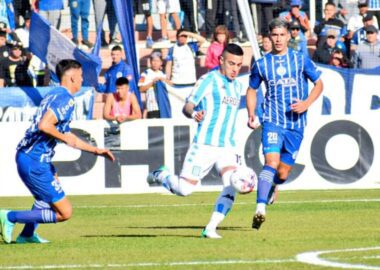 Racing - Godoy Cruz: Formaciones, árbitro, hora y TV