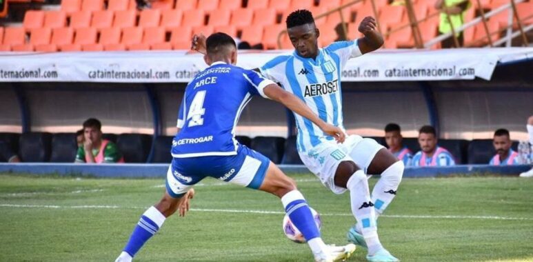 Racing tiene que ganar para seguir siendo líder