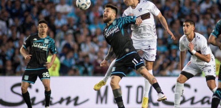 Racing no pudo ante Platense