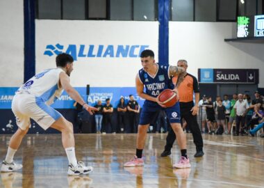 Debut y victoria de Racing en la liga argentina