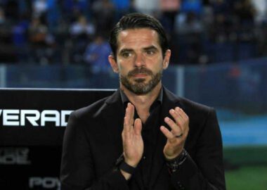 El ex Racing que dejó una picante dedicatoria para Gago