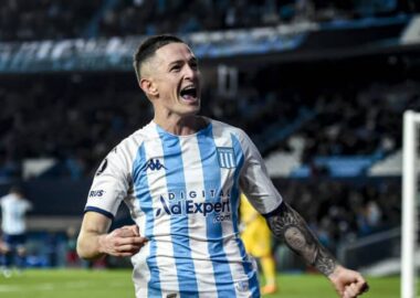 Aníbal Moreno con futuro incierto en Racing