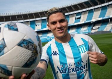 El pedido de JuanFer Quintero al hincha de Racing