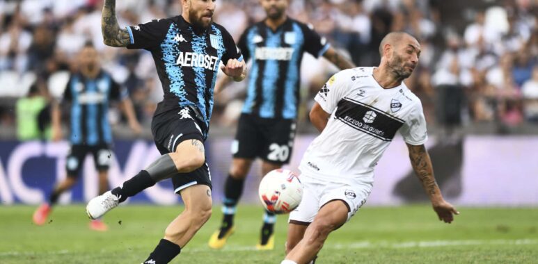 Racing no puede dejar puntos frente a Platense