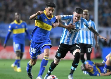 Racing tiene la obligación de vencer a Boca