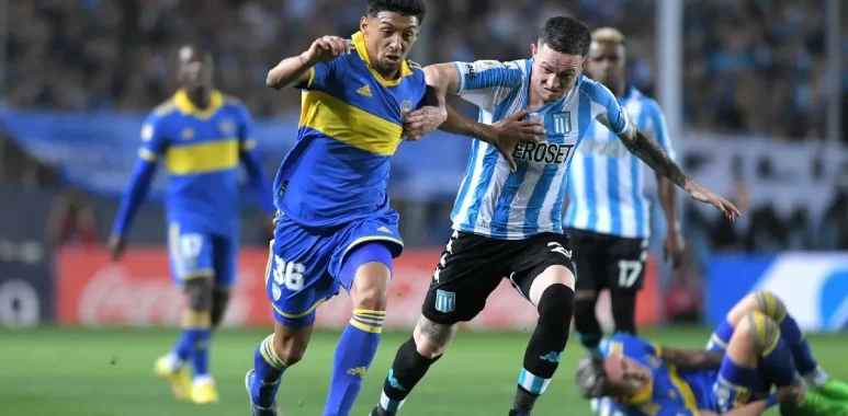 Racing tiene la obligación de vencer a Boca