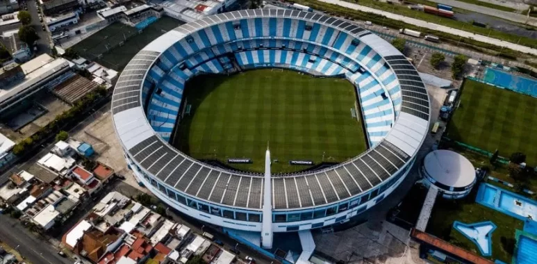 Racing - Central Córdoba: Venta de entradas