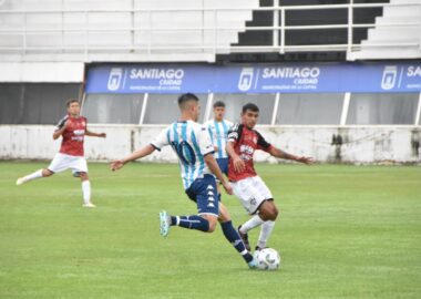 La Reserva de Racing empató con Central Córdoba