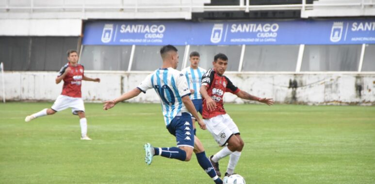 La Reserva de Racing empató con Central Córdoba