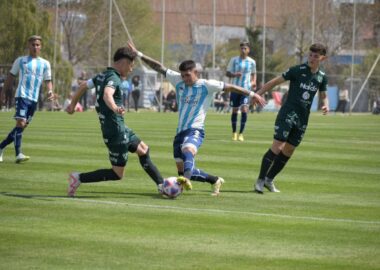 La Reserva de Racing empató con Sarmiento