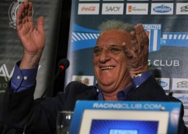 Los 80 de Alfio Basile, un pedazo de Racing