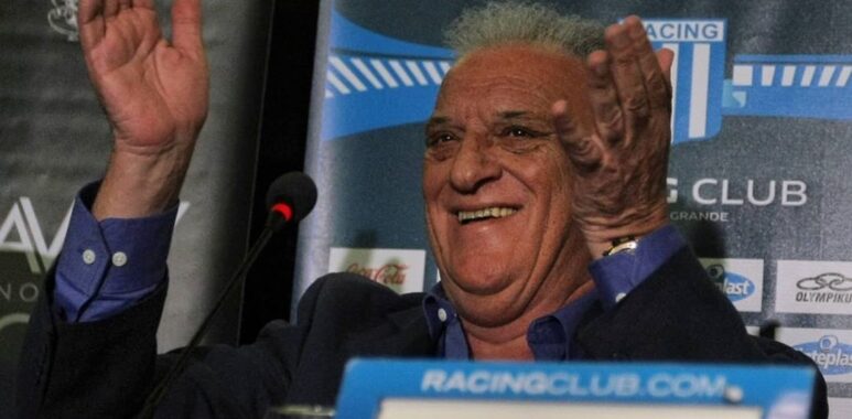 Los 80 de Alfio Basile, un pedazo de Racing